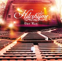 Hilcrhyme「One Man」ジャケット