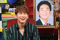 NAOTO（三代目 J Soul Brothers from EXILE TRIBE） (c)テレビ朝日