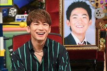 NAOTO（三代目 J Soul Brothers from EXILE TRIBE） (c)テレビ朝日