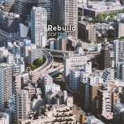 ソフトタッチ「リビルド」ジャケット