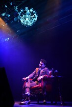 「清 竜人 新曲発表会」の様子。