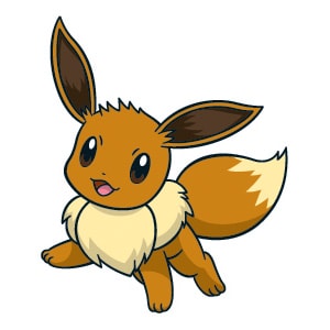 イーブイ (c)2018 Pokémon. (c)1995-2018 Nintendo/Creatures Inc. /GAME FREAK inc.