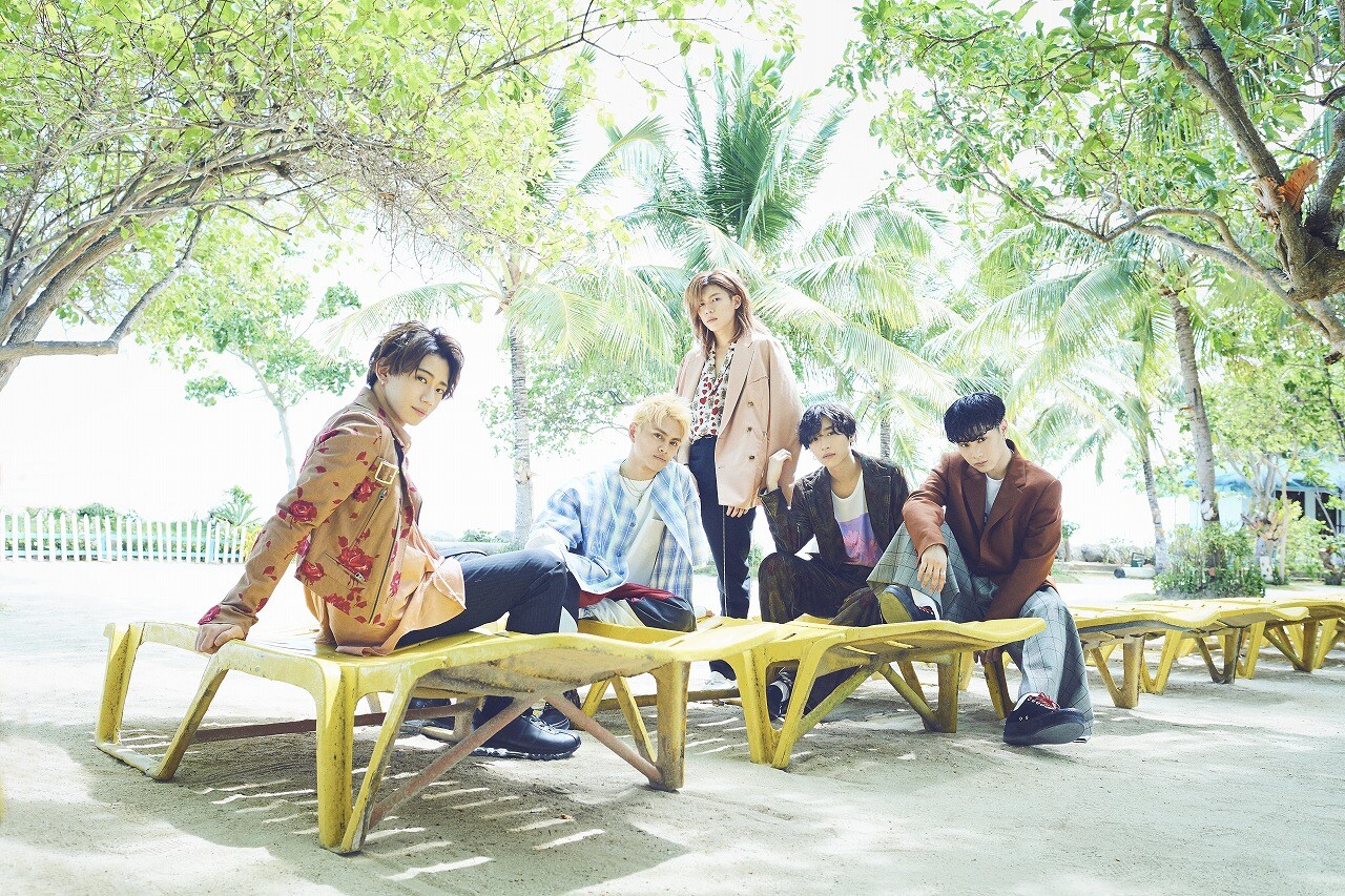 FlowBack初のオリジナル番組が配信スタート、初回はメンバーの素が見える料理対決