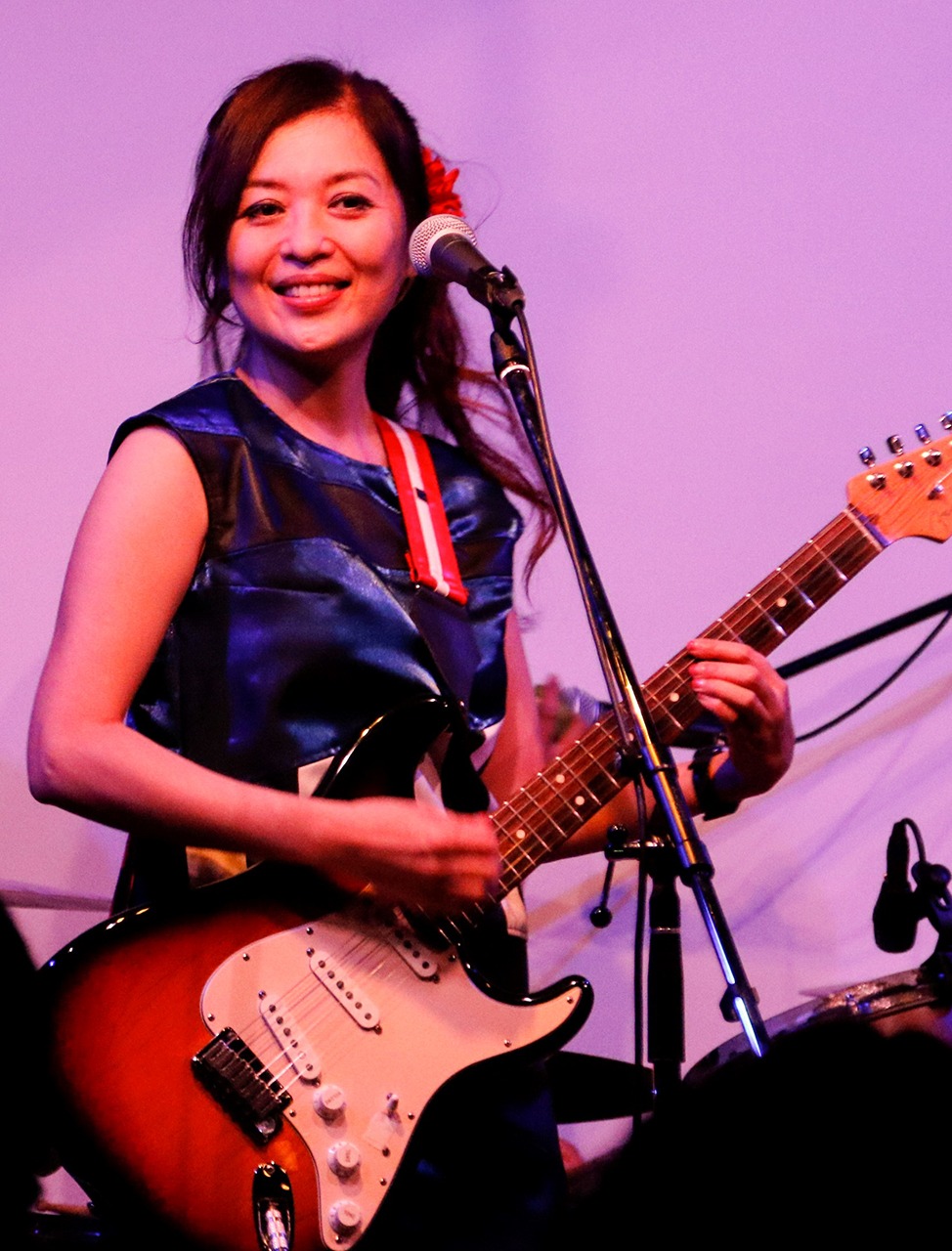 森若香織（GO-BANG'S）