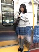 「正義のセ」第9話に出演する向井地美音（AKB48）(c)日本テレビ