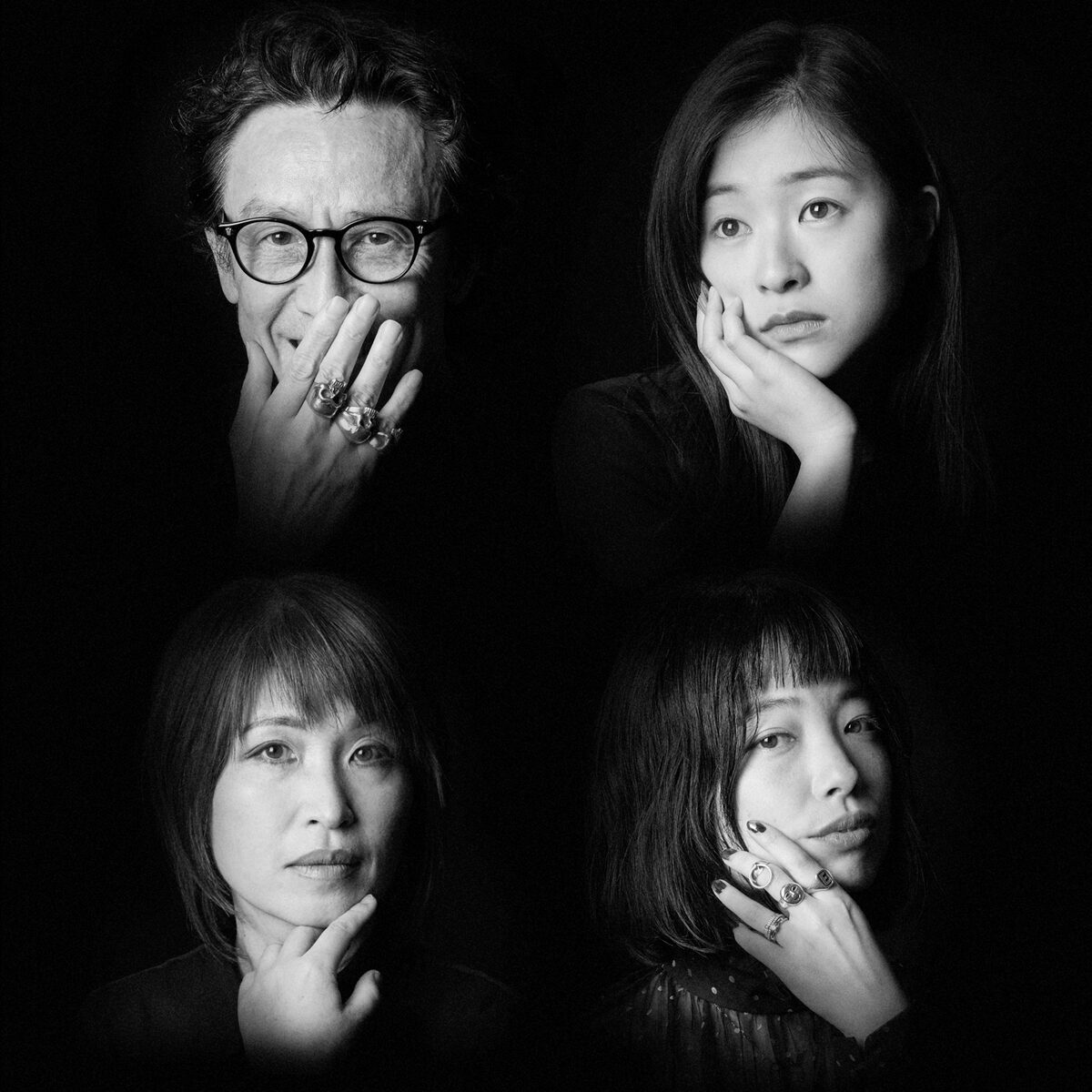 立花ハジメとlow Powersが21年ぶり復活 藤原ヒロシとクアトロツーマン 音楽ナタリー