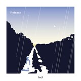 tact「Retrace」ジャケット