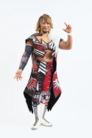 棚橋弘至（新日本プロレス）