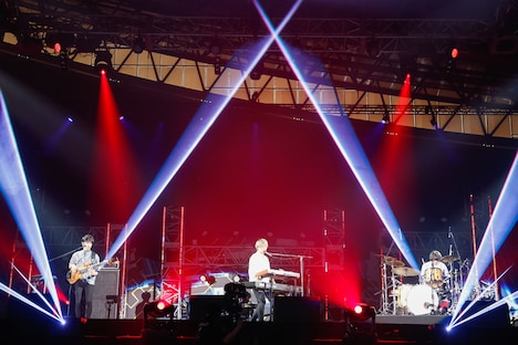 WEAVER(撮影:山川哲矢)