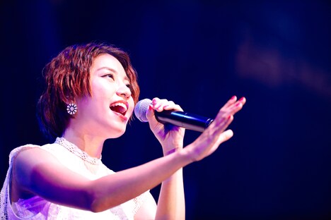 Rihwa(撮影:上山陽介)