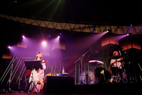 藤原さくら(撮影:山川哲矢)