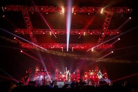 ポルノグラフィティ（撮影：山川哲矢）