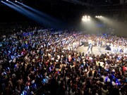 「VAZRIDE 2018.summer」の様子。