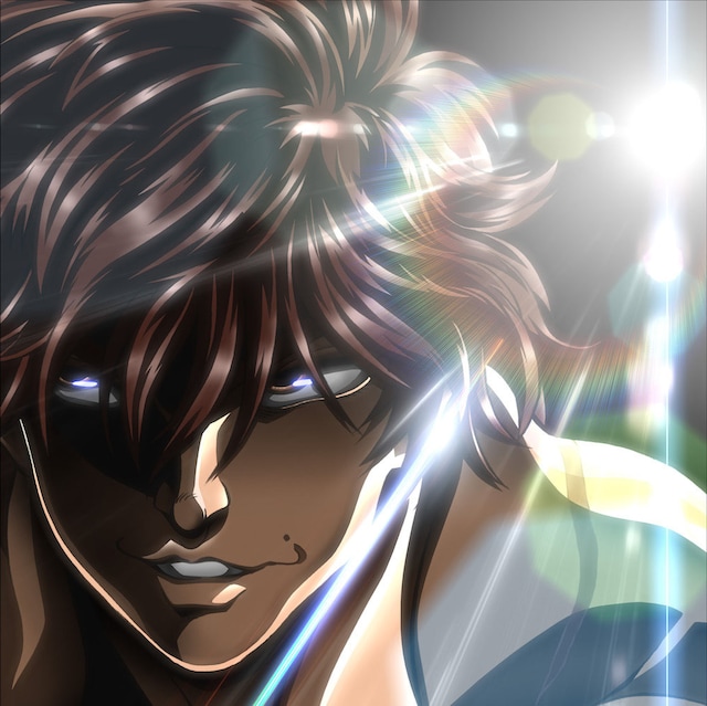 GRANRODEO「BEASTFUL」ジャケットに付く長帯。