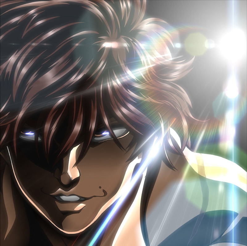 GRANRODEO「BEASTFUL」ジャケットに付く長帯。