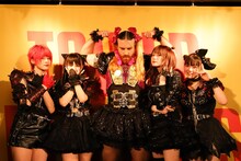 LADYBABYとレディービアード