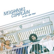 NEIGHBORS COMPLAIN「In Our Life Steps」ジャケット