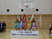 チームしゃちほこ（写真提供：スターダストネット）