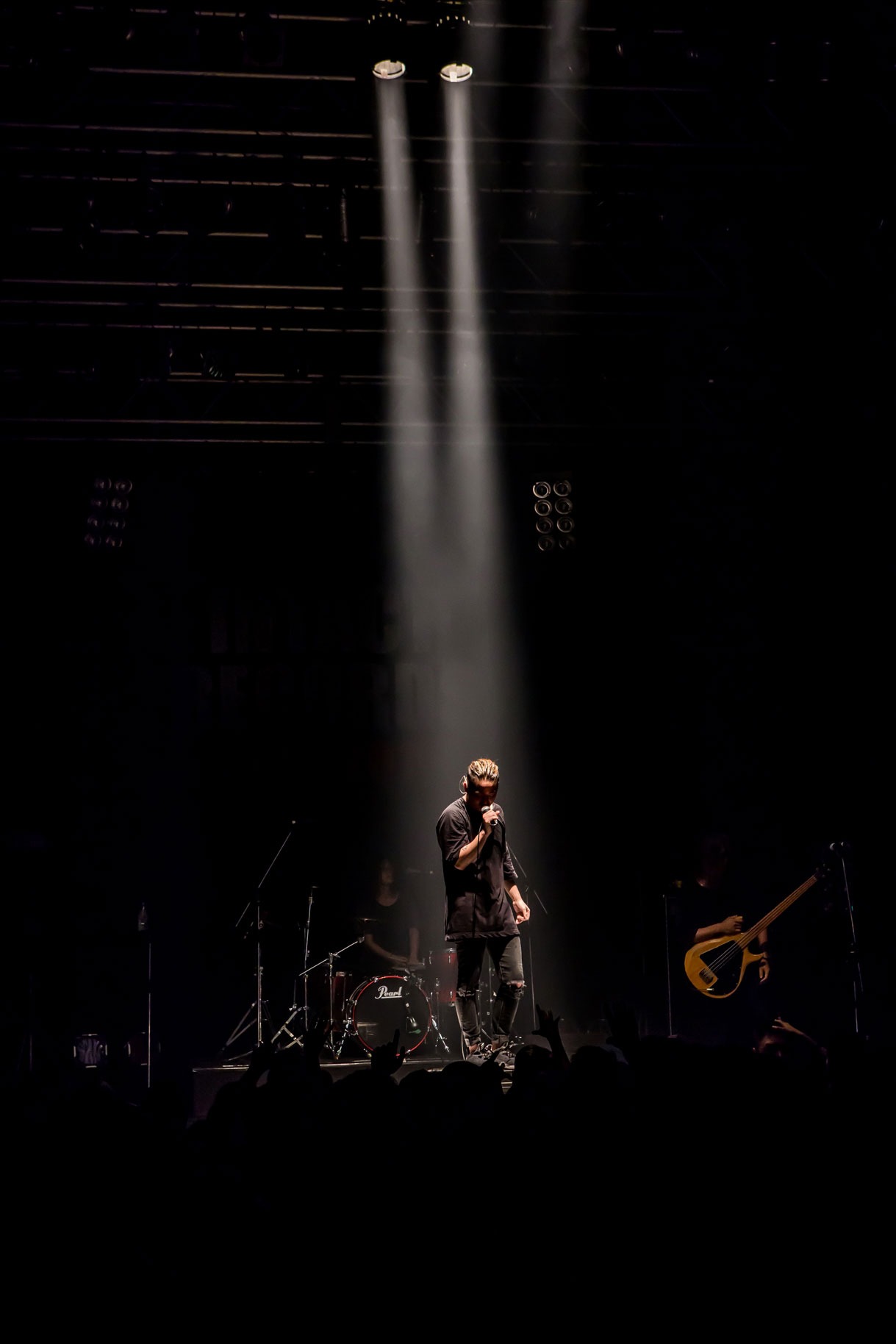 Survive Said The Prophet（Photo by Takashi "TAKA" Konuma）