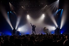 Survive Said The Prophet（Photo by Takashi "TAKA" Konuma）