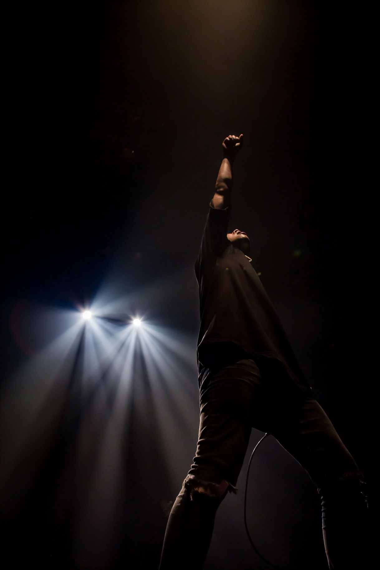 Survive Said The Prophet（Photo by Takashi "TAKA" Konuma）