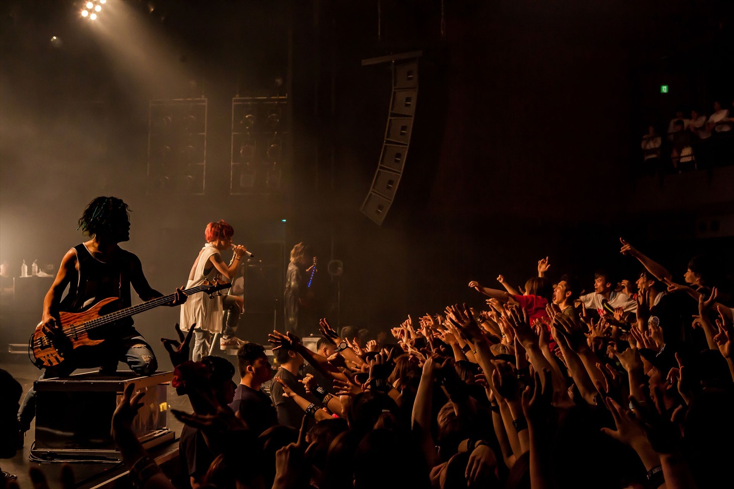 MY FIRST STORY（Photo by Takashi "TAKA" Konuma）