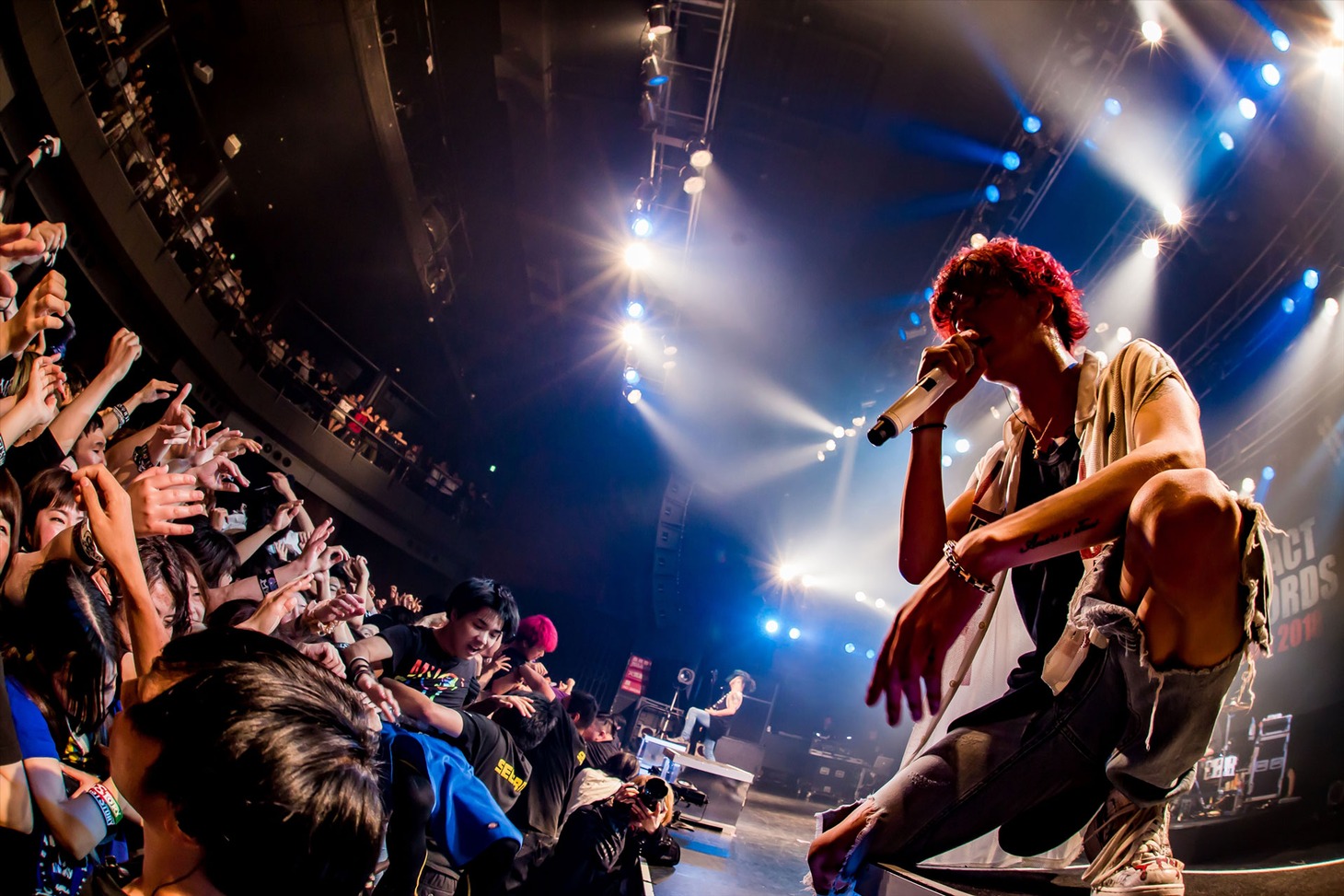 MY FIRST STORY（Photo by Takashi "TAKA" Konuma）