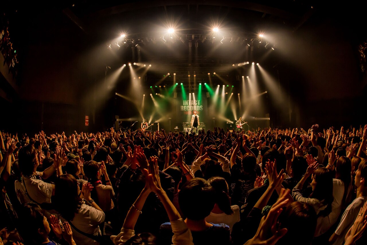 マイファス＆Another Story出演のレーベルツアー開幕「最高の幕開けに」