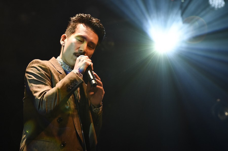 清竜人「新曲発表会」ライブ映像、早くも公開