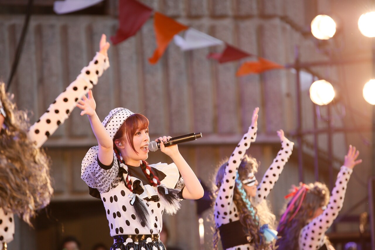 きゃりー待望の対バン実現した「KPP CAMP」で4年ぶりアルバムリリース