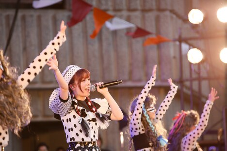 きゃりーぱみゅぱみゅ（Photo by Aki Ishii）