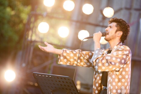 平井堅（Photo by Aki Ishii）