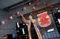 平井堅（Photo by Aki Ishii）