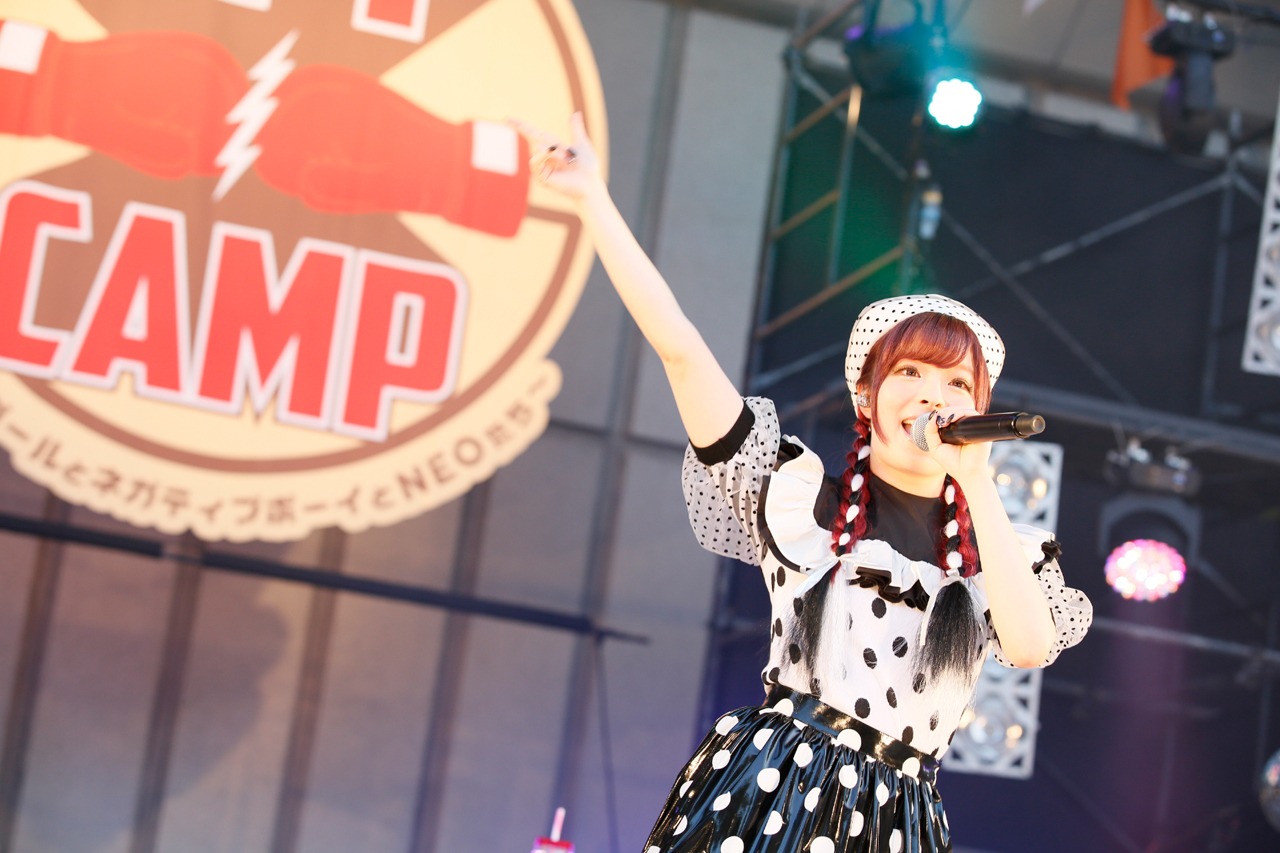きゃりーぱみゅぱみゅ（Photo by Aki Ishii）