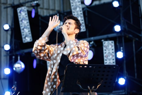 平井堅（Photo by Aki Ishii）