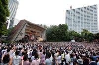 「KPP CAMP～もんだいガールとネガティブボーイとNEOたち～」の様子。（Photo by Aki Ishii）