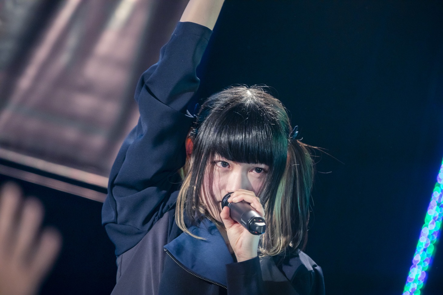 ミュークラブ（BiS2nd）（Photo by Sotobayashi Kenta）