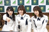 SHOWROOM「けやき坂46 ツアー2018開幕直前緊急特番！そして、、？」の様子。