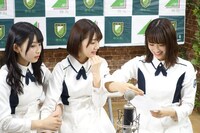 SHOWROOM「けやき坂46 ツアー2018開幕直前緊急特番！そして、、？」の様子。