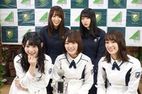 SHOWROOM「けやき坂46 ツアー2018開幕直前緊急特番！そして、、？」の様子。