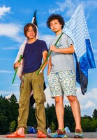 勝井祐二×U-zhaan