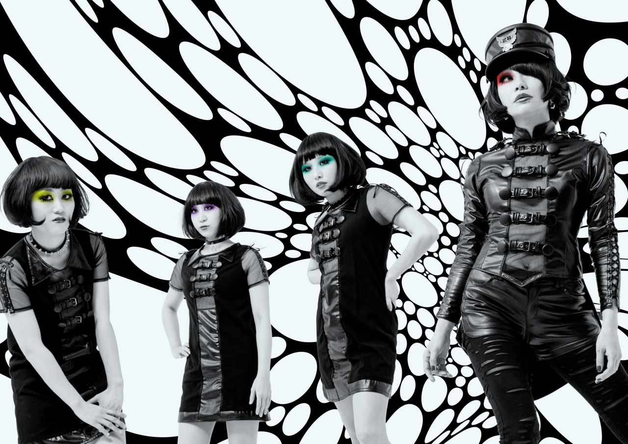 プレイガール 大魔境 2枚組レコード