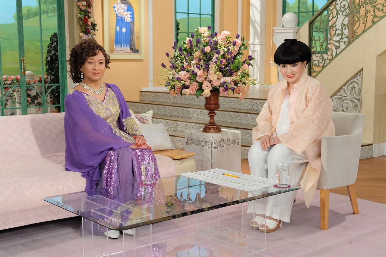 島茂子「徹子の部屋」で黒柳徹子にタジタジ、“友人”城島茂も登場