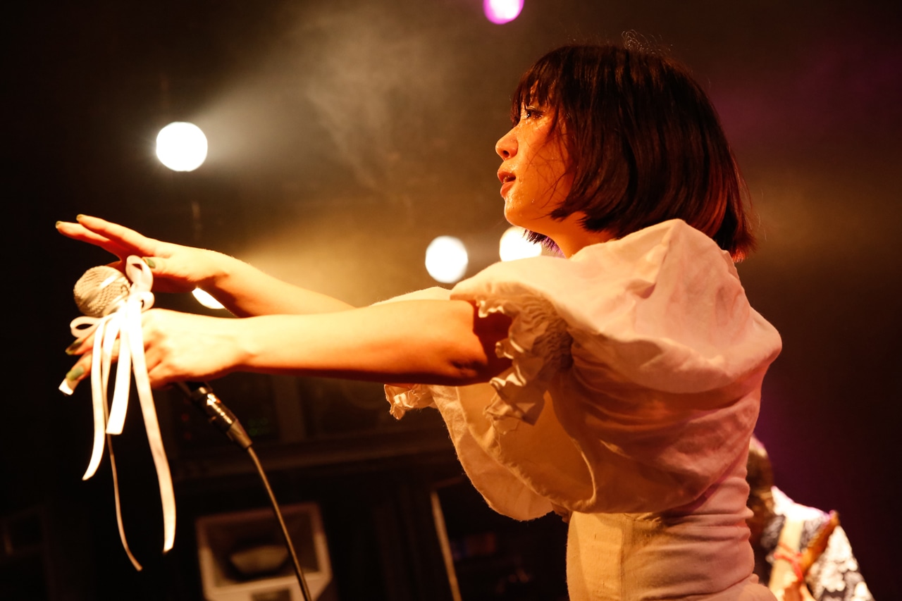 永原真夏（撮影：木村泰之）