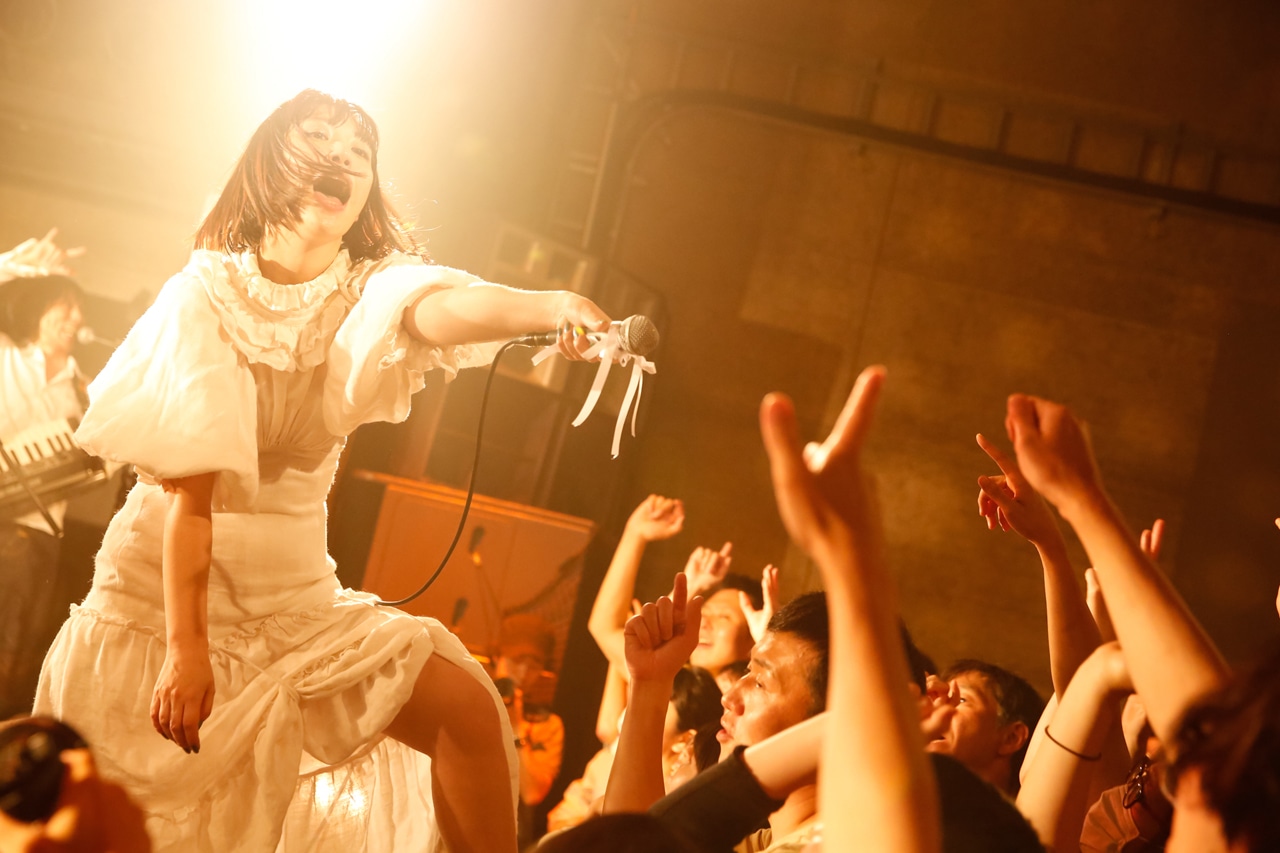 永原真夏（撮影：木村泰之）