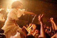 永原真夏（撮影：木村泰之）