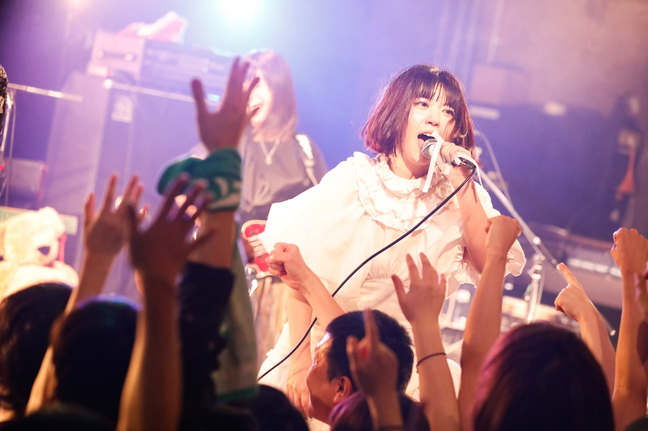 永原真夏（撮影：木村泰之）