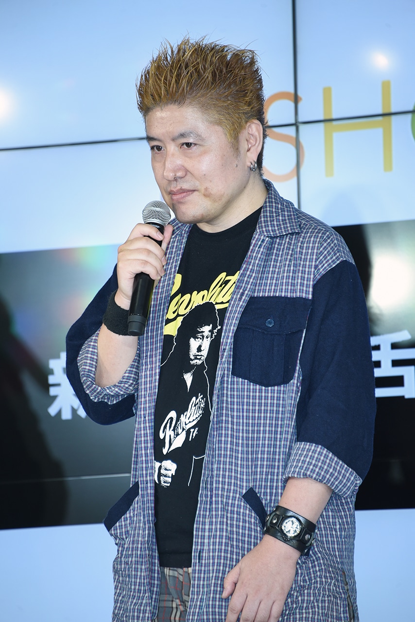吉田豪