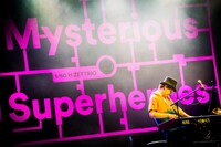 H ZETT M（Piano）（撮影：西岡浩記）