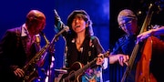 SoulMates(仲井戸麗市+梅津和時+早川岳晴)